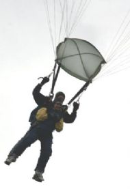 Sarah Parachute